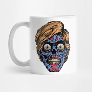 CONSUME, SUBMIT, OBEY Mug